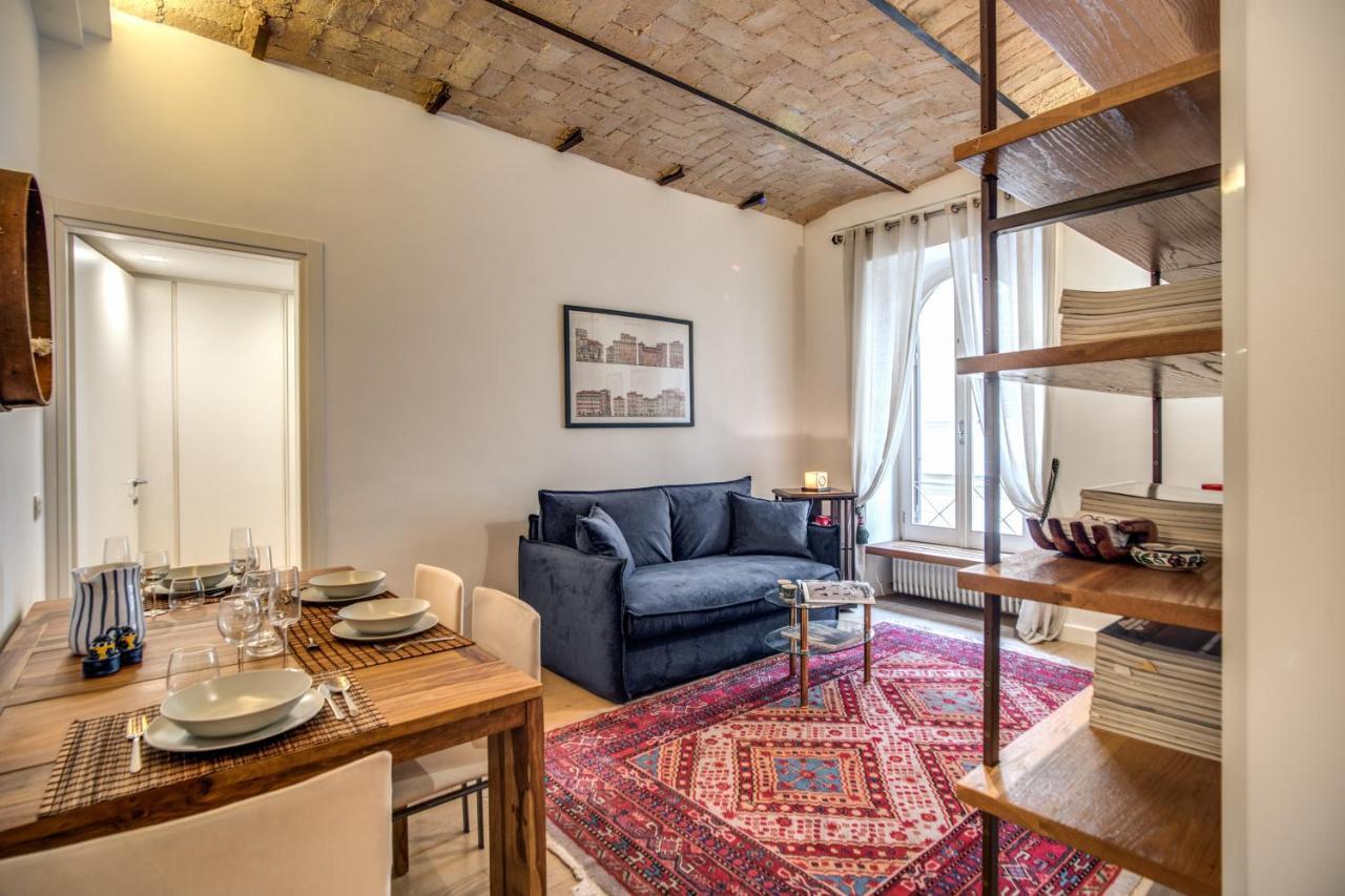 Pgrhome Borgo Vittorio Roma Exterior foto