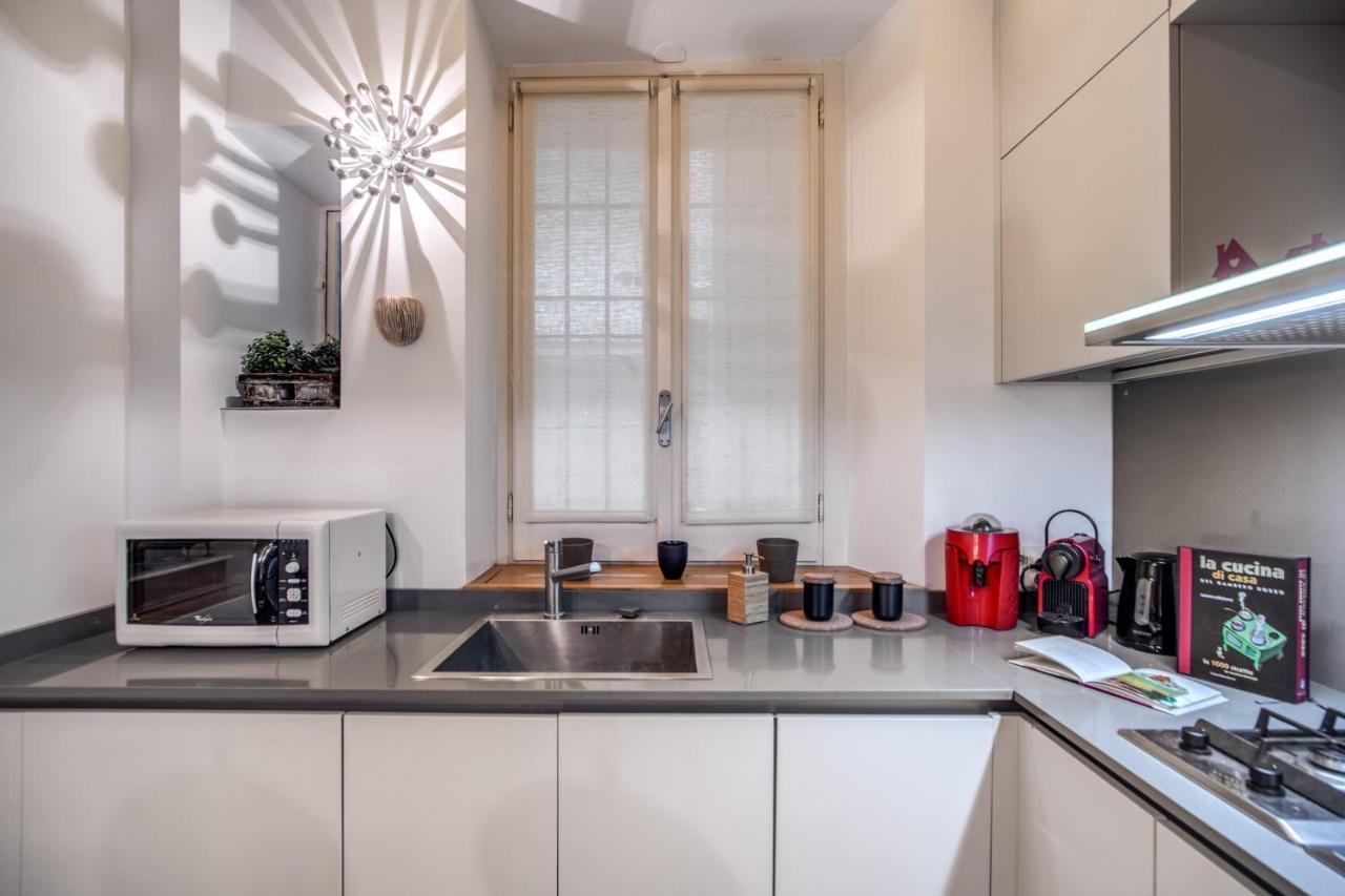 Pgrhome Borgo Vittorio Roma Exterior foto