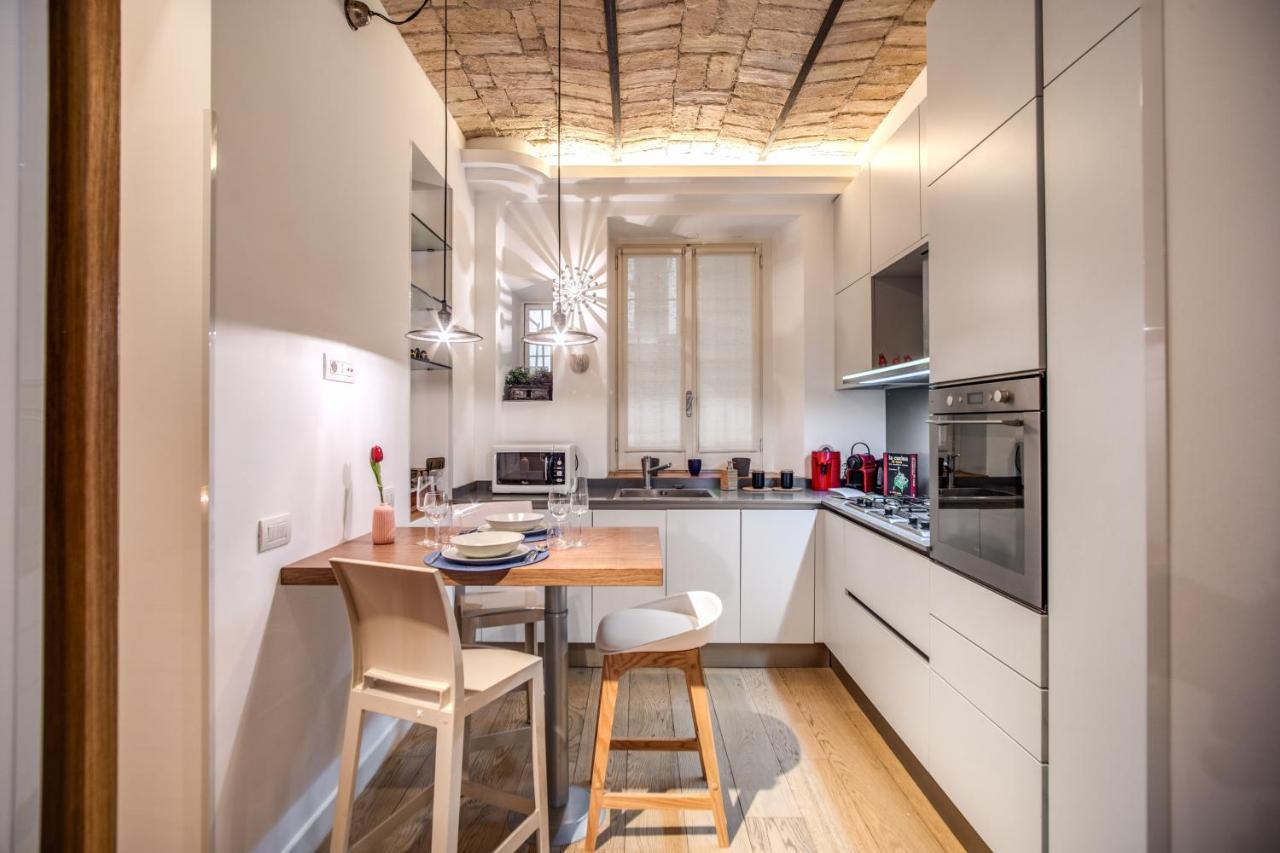 Pgrhome Borgo Vittorio Roma Exterior foto