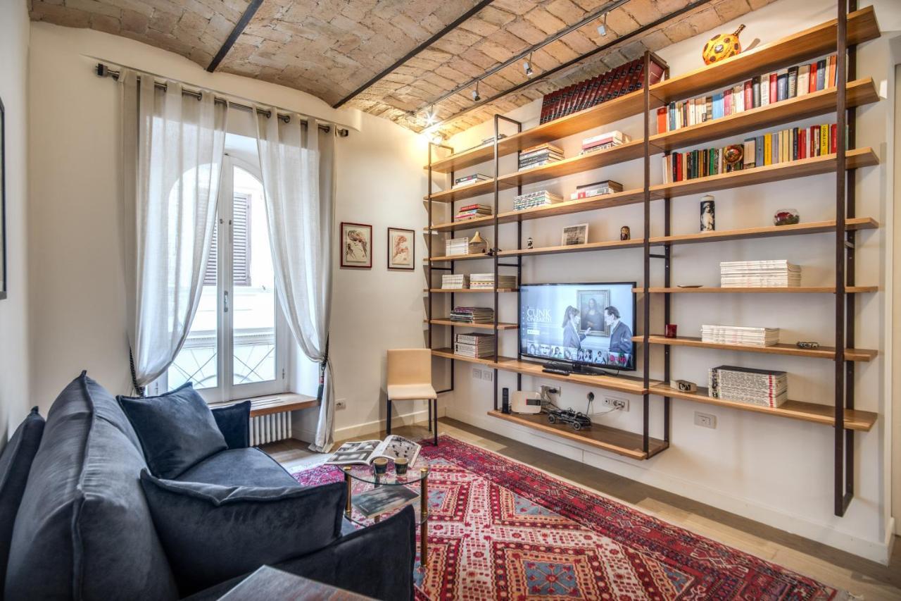 Pgrhome Borgo Vittorio Roma Exterior foto