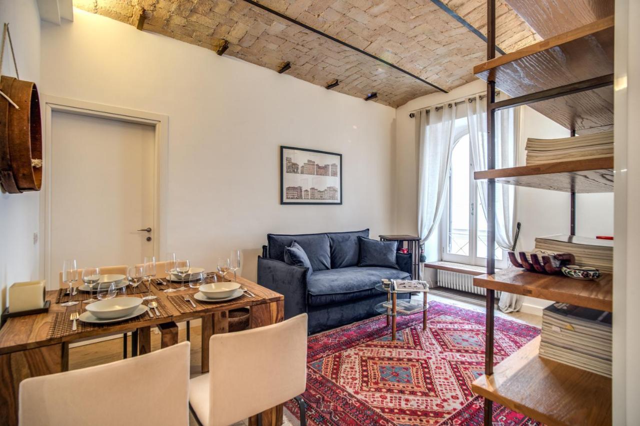 Pgrhome Borgo Vittorio Roma Exterior foto